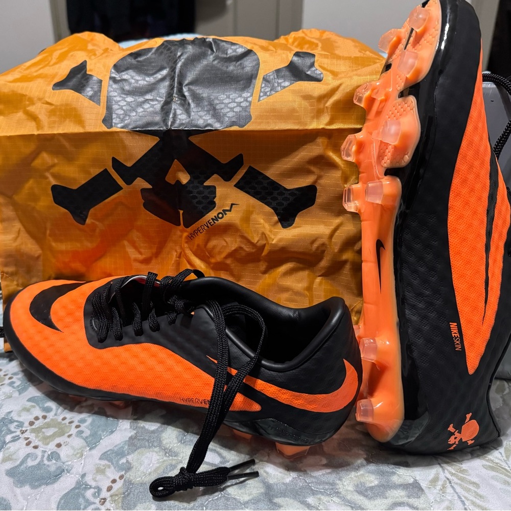 Nike Hypervenom Elite FG